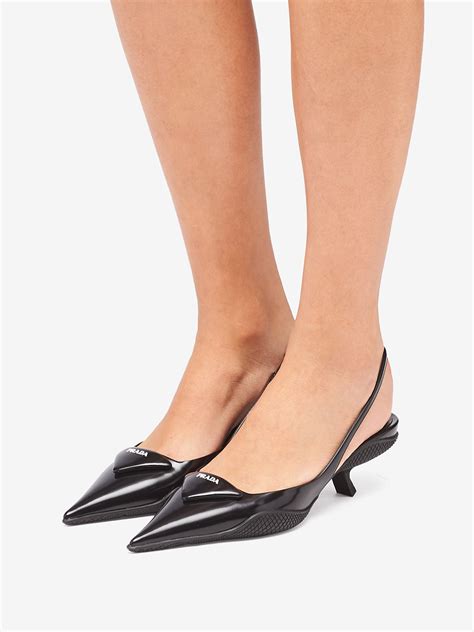 polyvore prada shoes|women's slingback Prada shoes.